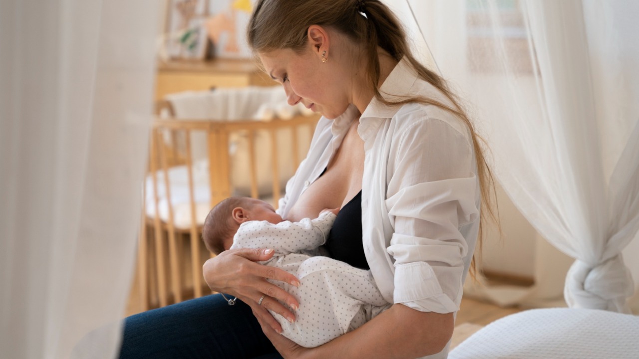 crisis en la lactancia