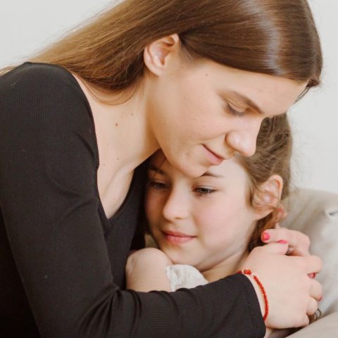 mamás que defienden a sus hijos