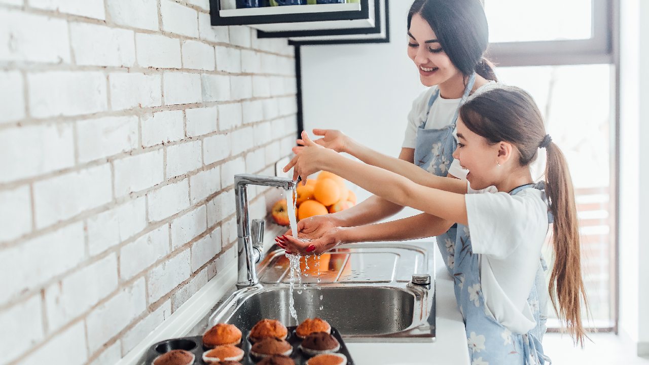 que podria pasar si no lavas las frutas y verduras