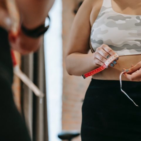 Tienes sobrepeso u obesidad