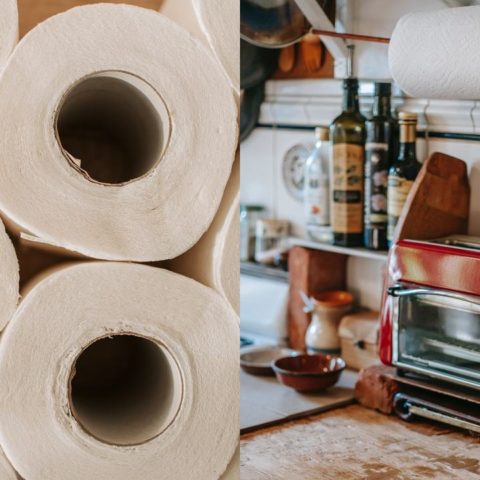 Aprovecha al maximo tus toallas de cocina