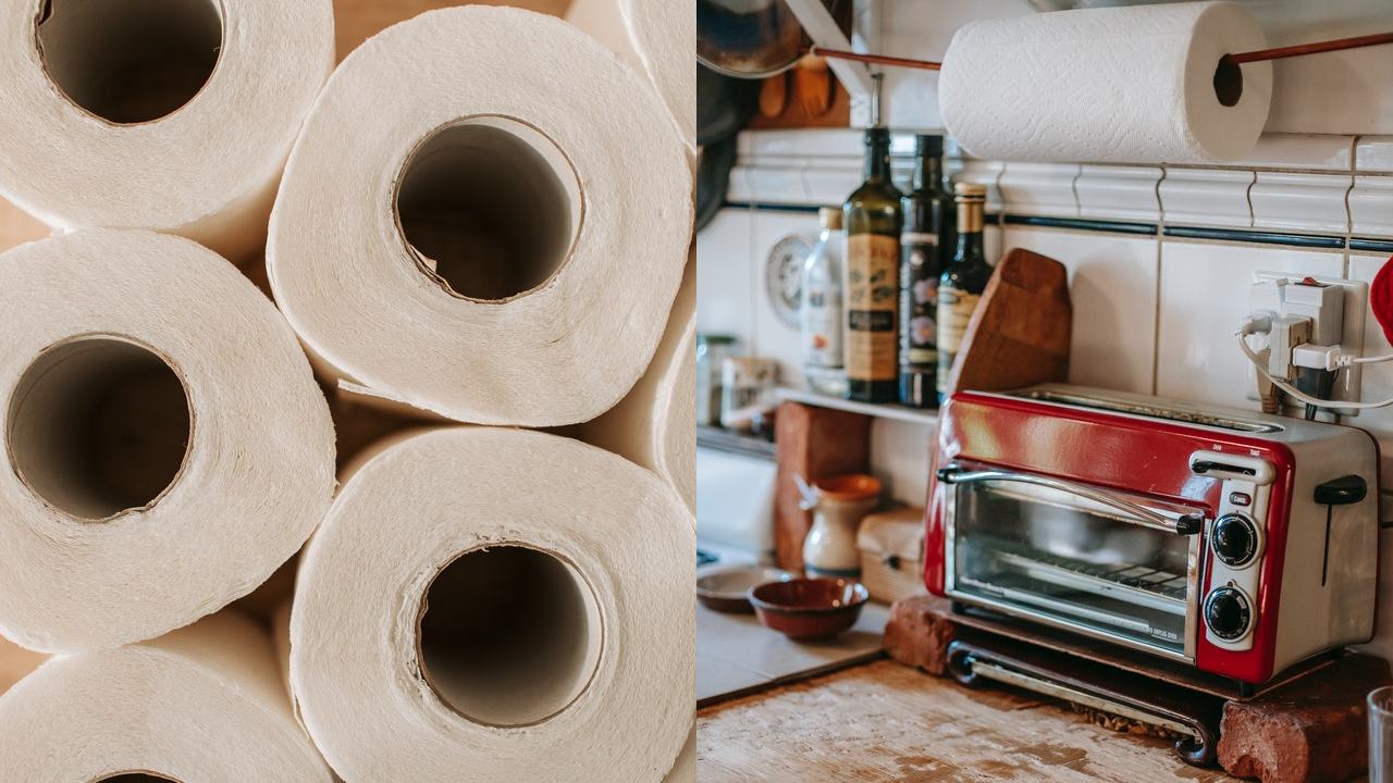 Aprovecha al maximo tus toallas de cocina