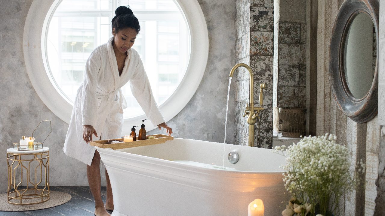 bano de albahaca ruda y romero