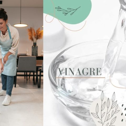 trapear tu casa o negocio con vinagre y sal