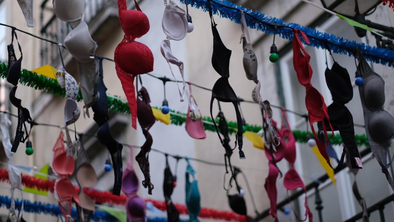 cada cuánto debes lavar tu sostén