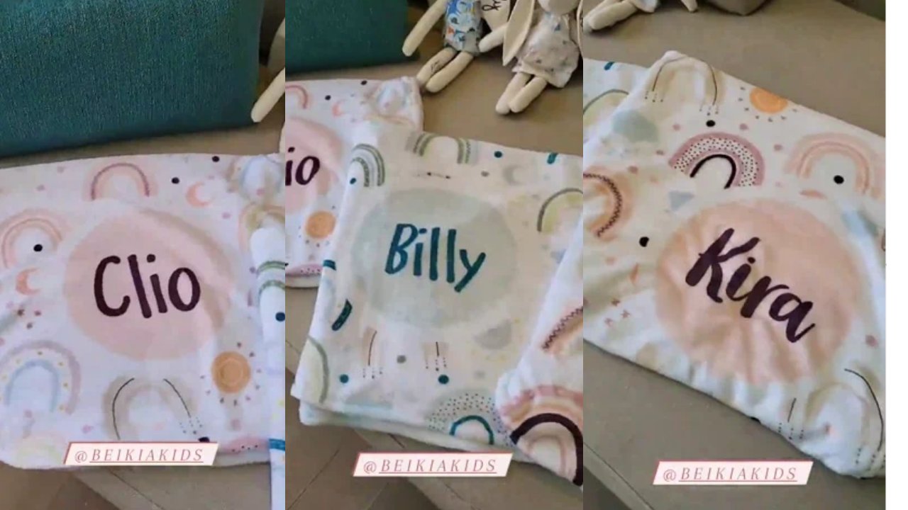 Claudia Álvarez habitación mellizos