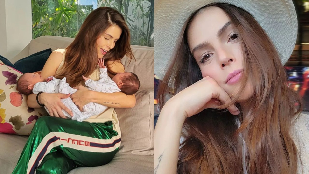 Claudia Álvarez habitación mellizos