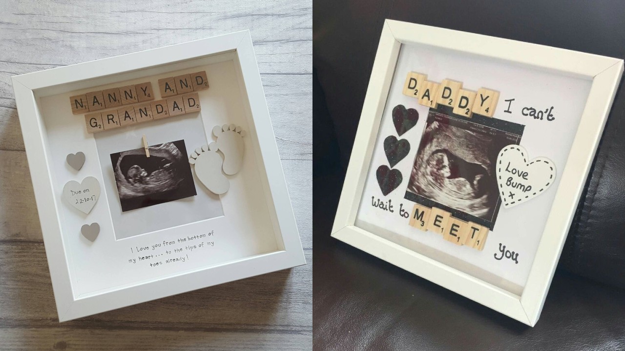 anunciar embarazo ideas
