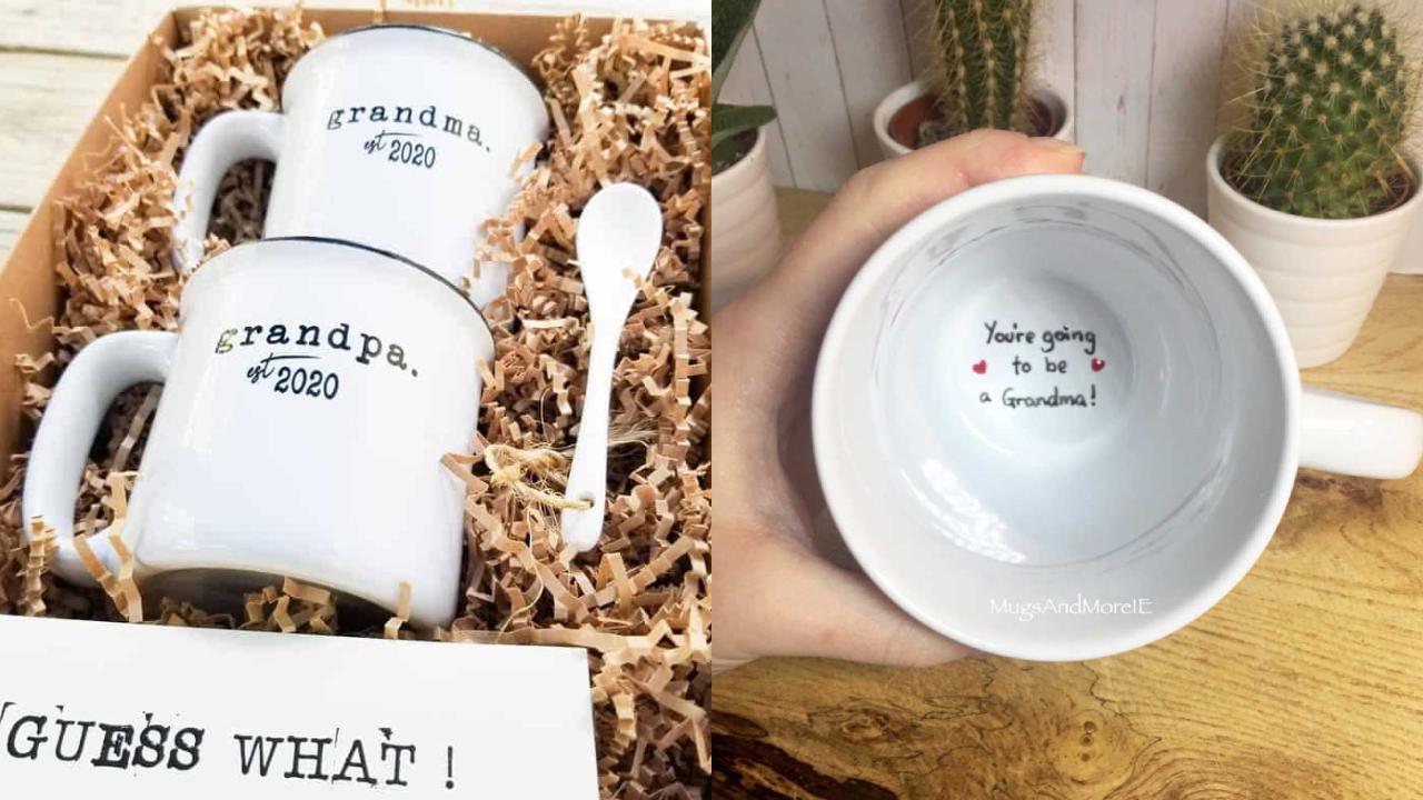 anunciar embarazo ideas