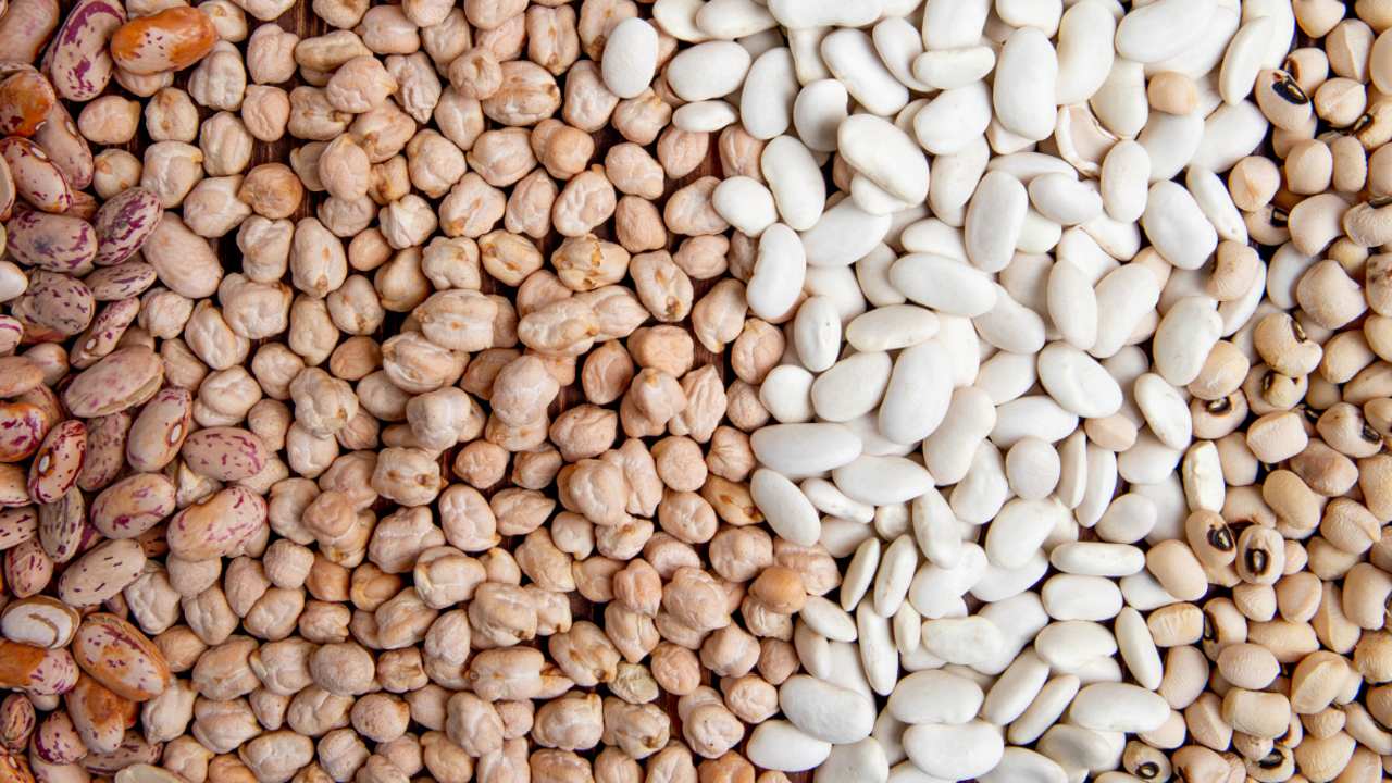 preparar varios tipos de frijoles