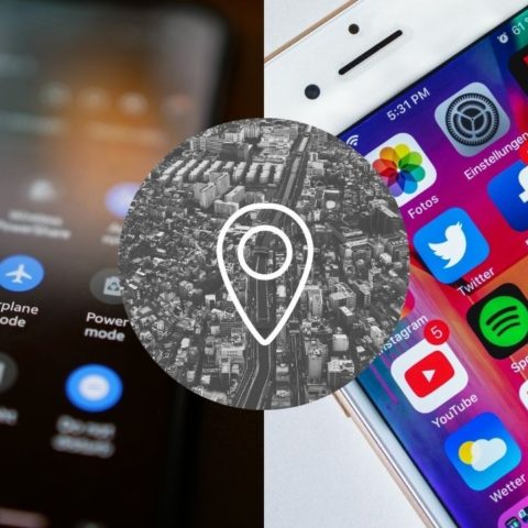 como compartir ubicacion celular