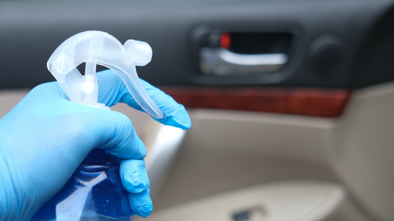 limpia energetica a carro