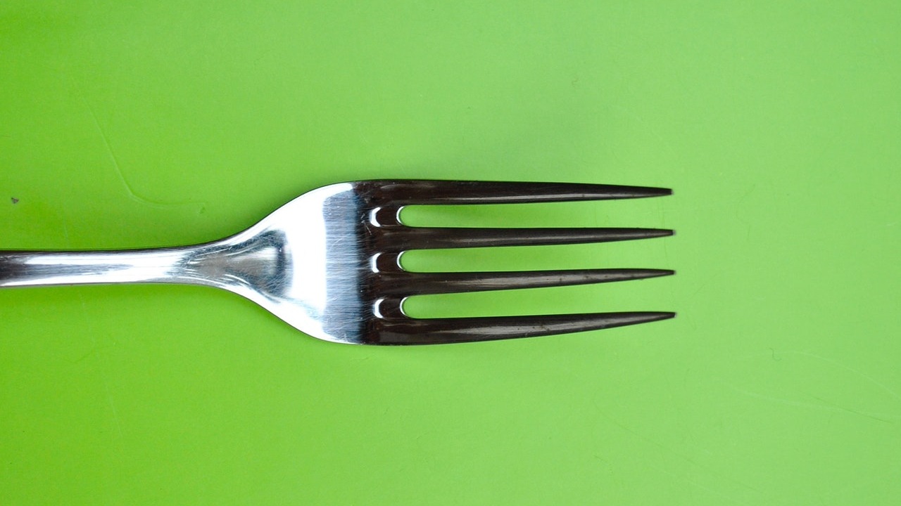 como quitar manchas de oxido en cubiertos