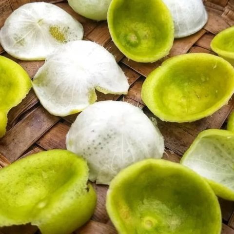 usar cascara de limon