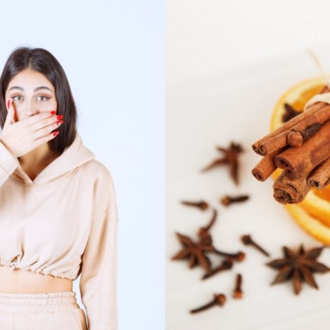usar la canela para decirle adios al mal aliento