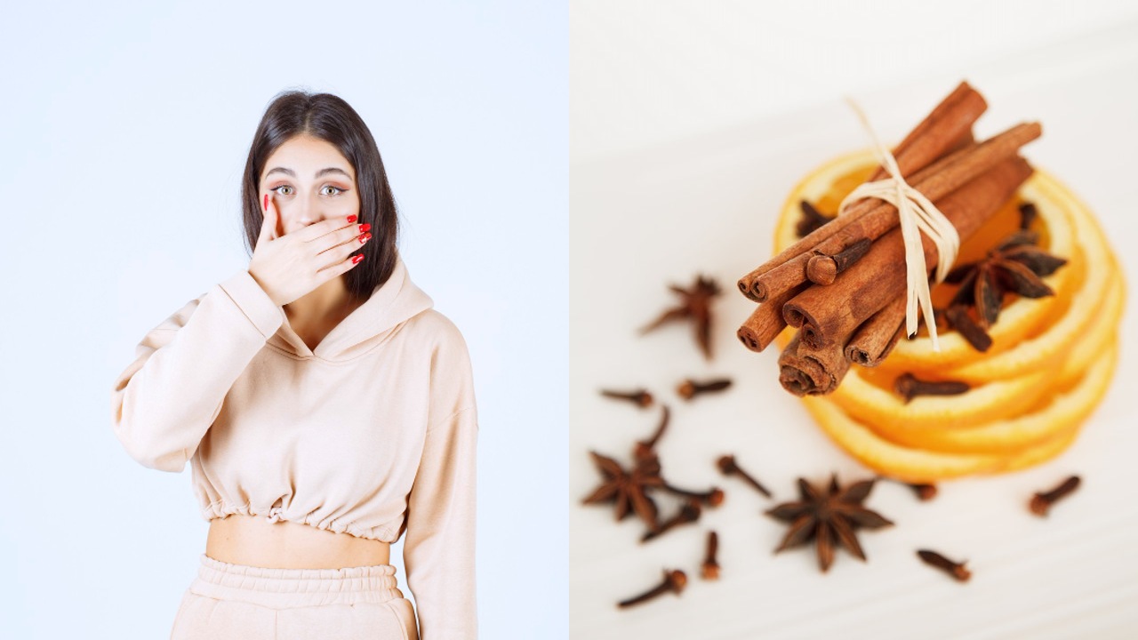 usar la canela para decirle adios al mal aliento
