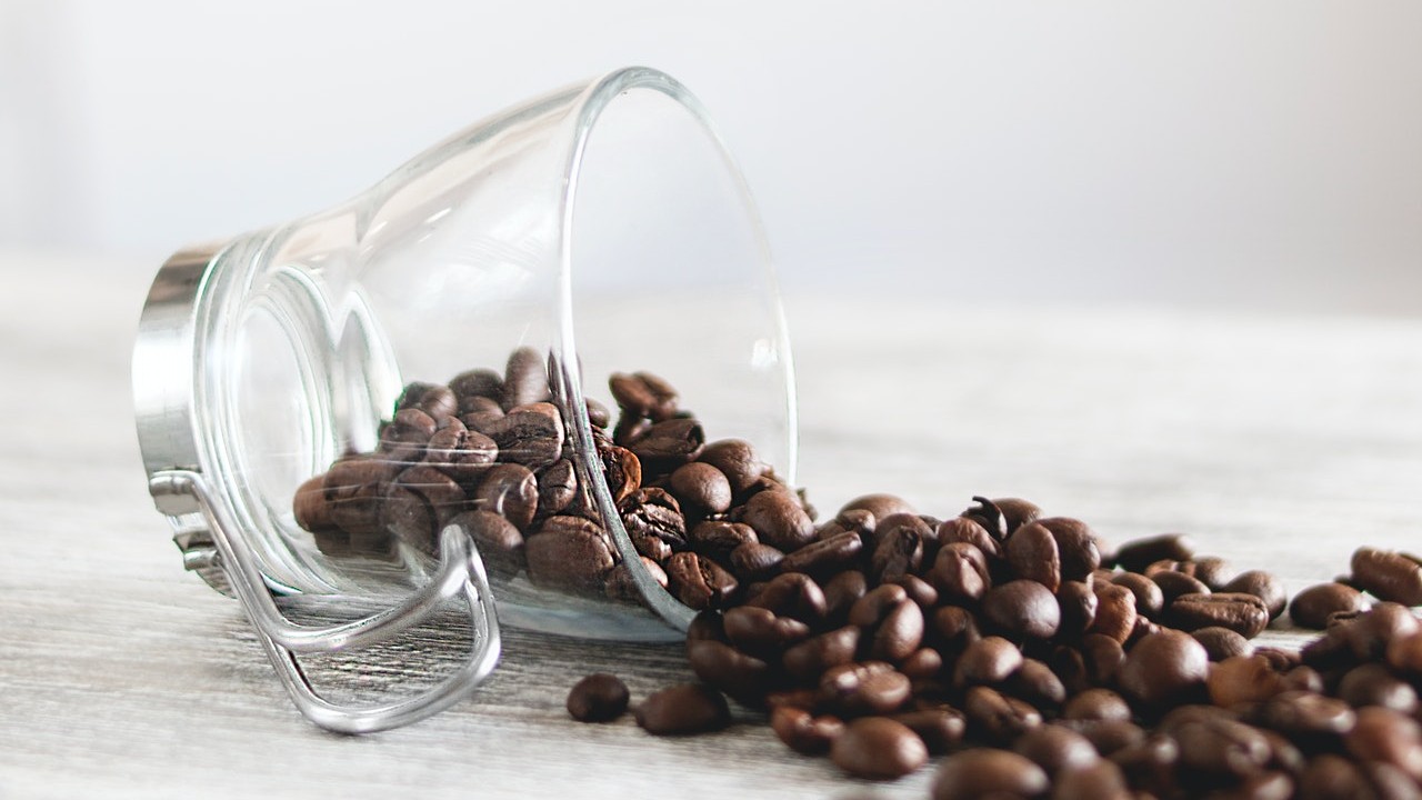 como aromatizar un ambiente con olor a cafe