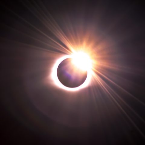 eclipse de Sol México