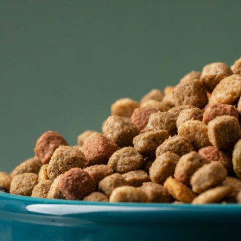 Dar croquetas a granel