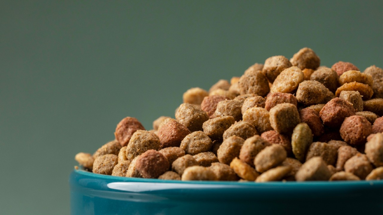 Dar croquetas a granel