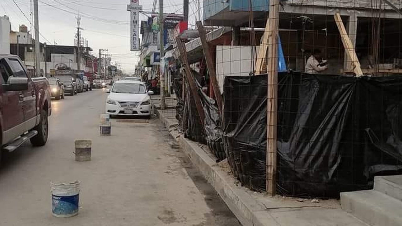 apartar lugar con botes