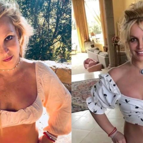 depresión perinatal trastorno Britney Spears