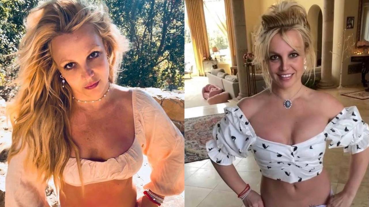 depresión perinatal trastorno Britney Spears