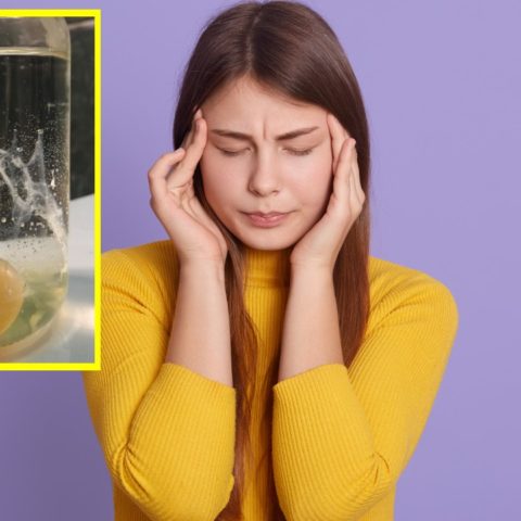 dolor de cabeza después de una limpia