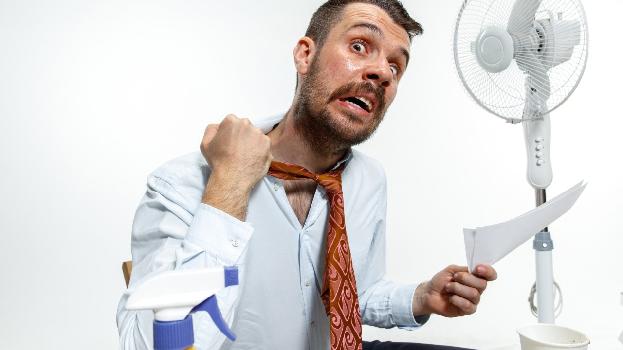 Pintura que refresca tu casa