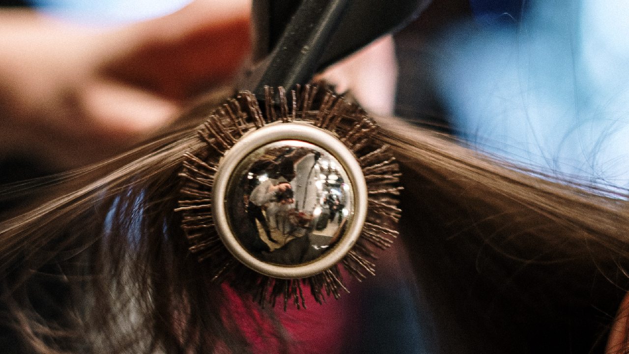 truco para limpiar secadora de pelo