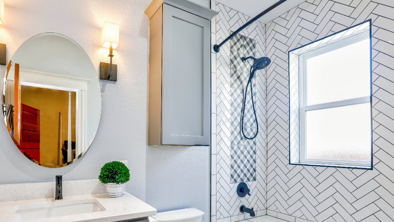 limpiar azulejos bano con talco