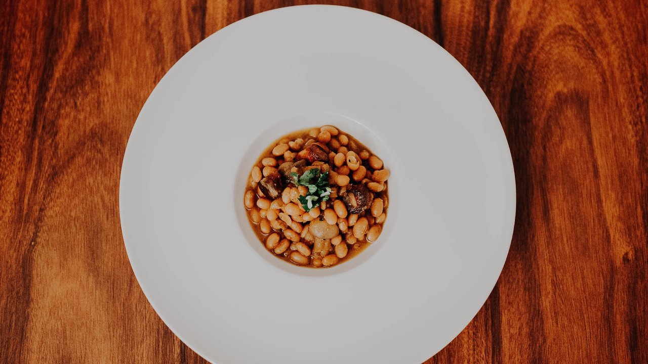 errores al cocer frijoles