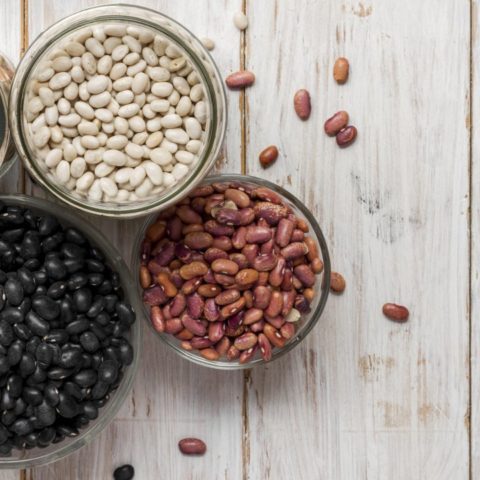 errores al cocer frijoles