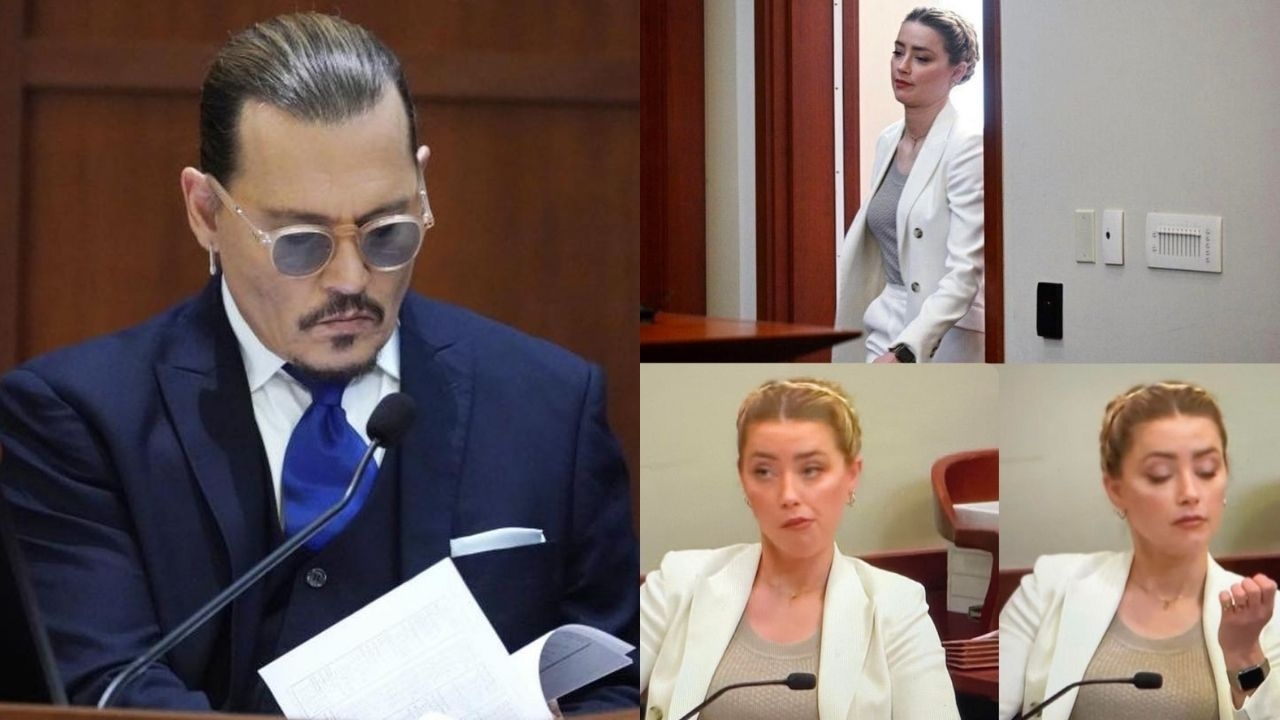 jhonny depp y amber heard sociopata narcisista