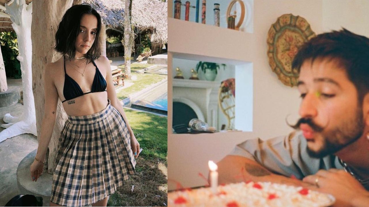 la casa de Camilo y Evaluna