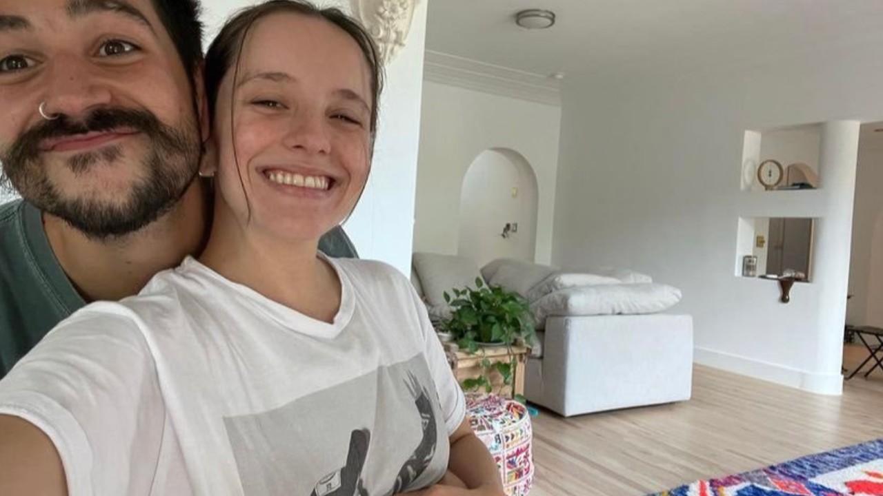 la casa de Camilo y Evaluna