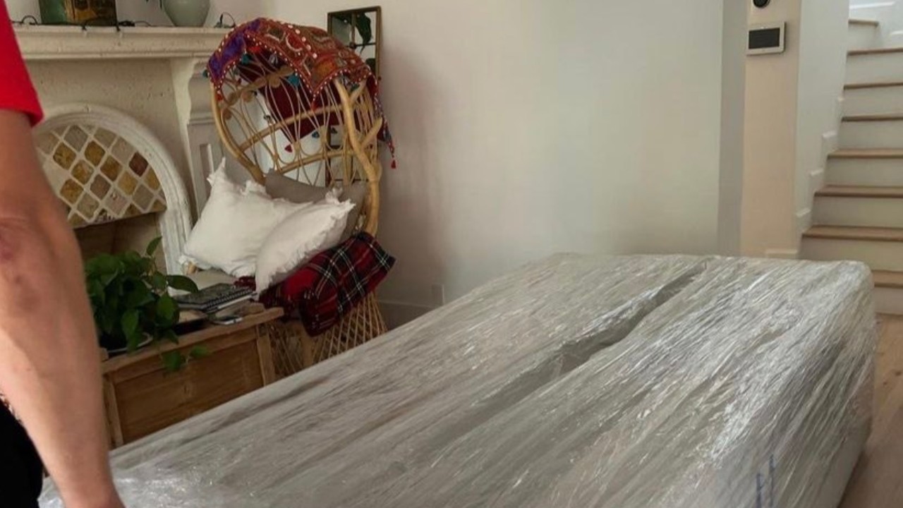 la casa de Camilo y Evaluna