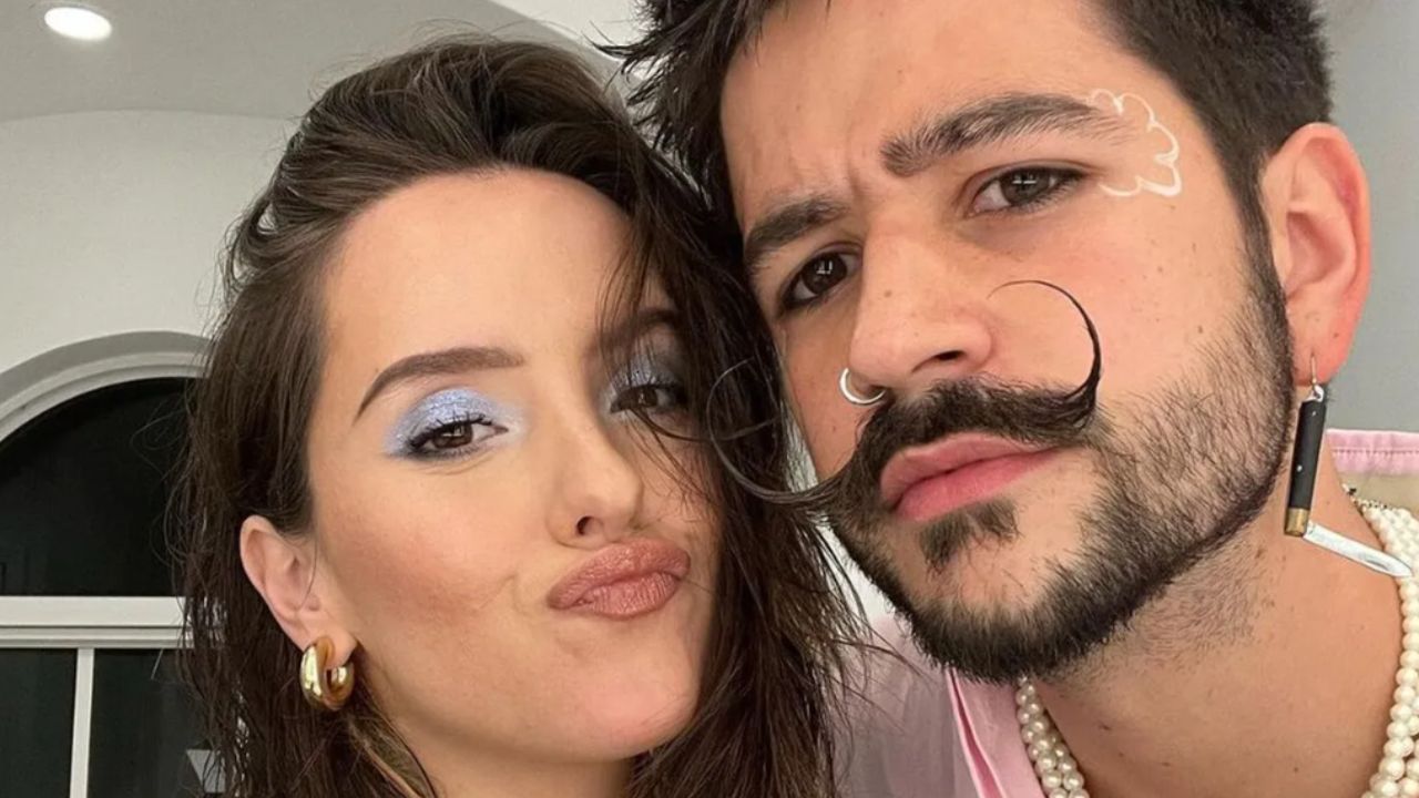 la casa de Camilo y Evaluna