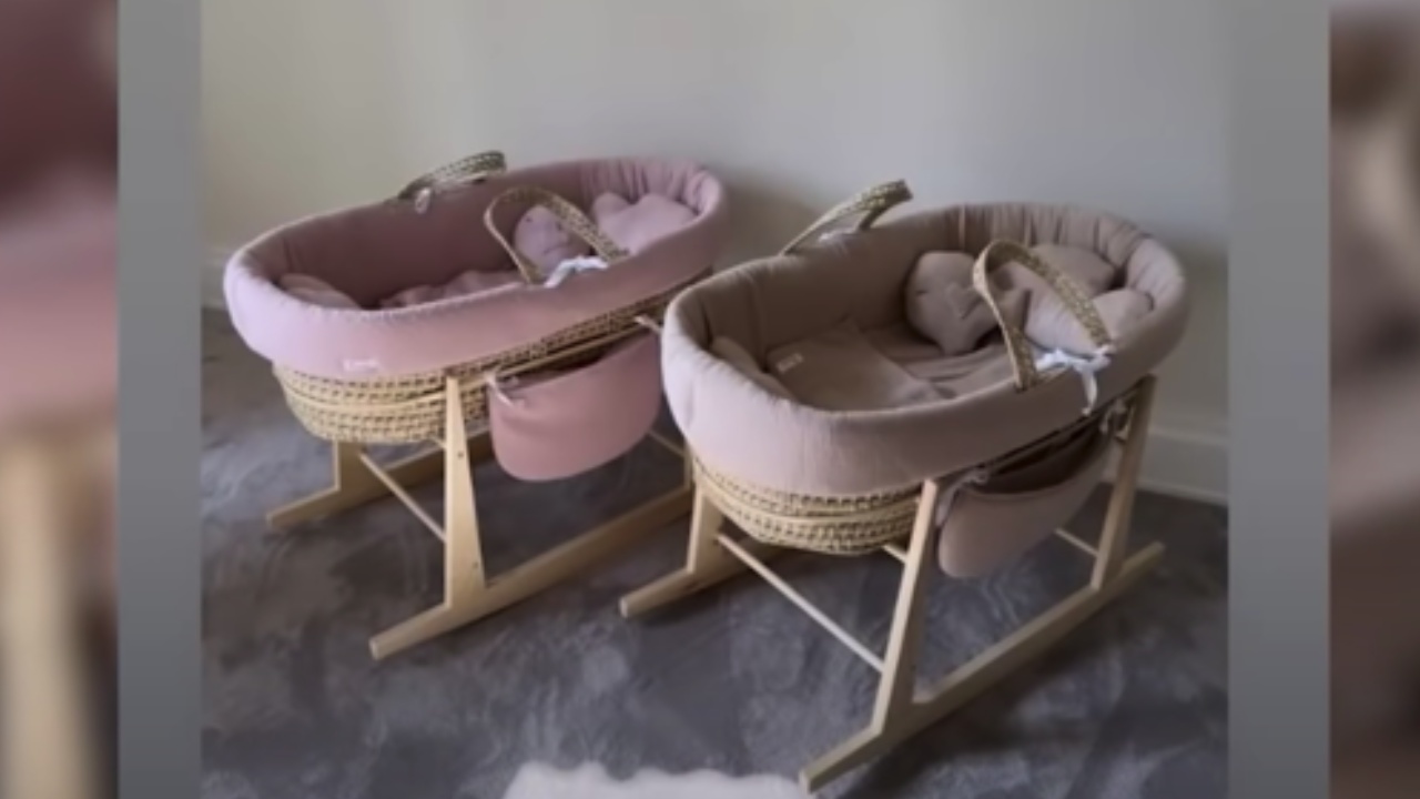 habitación cristiano ronaldo gemelos