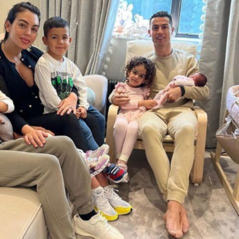 habitación cristiano ronaldo gemelos