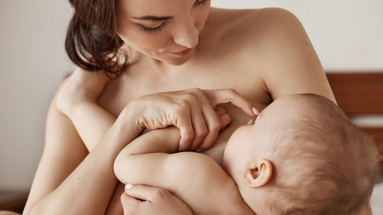 Lactancia materna ayuda a prevenir cáncer y diabetes