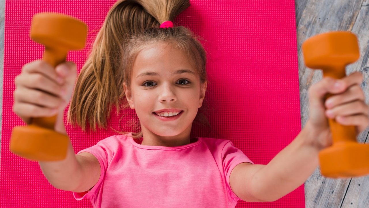 ninas se obsesionan con el peso desde los 6 anos