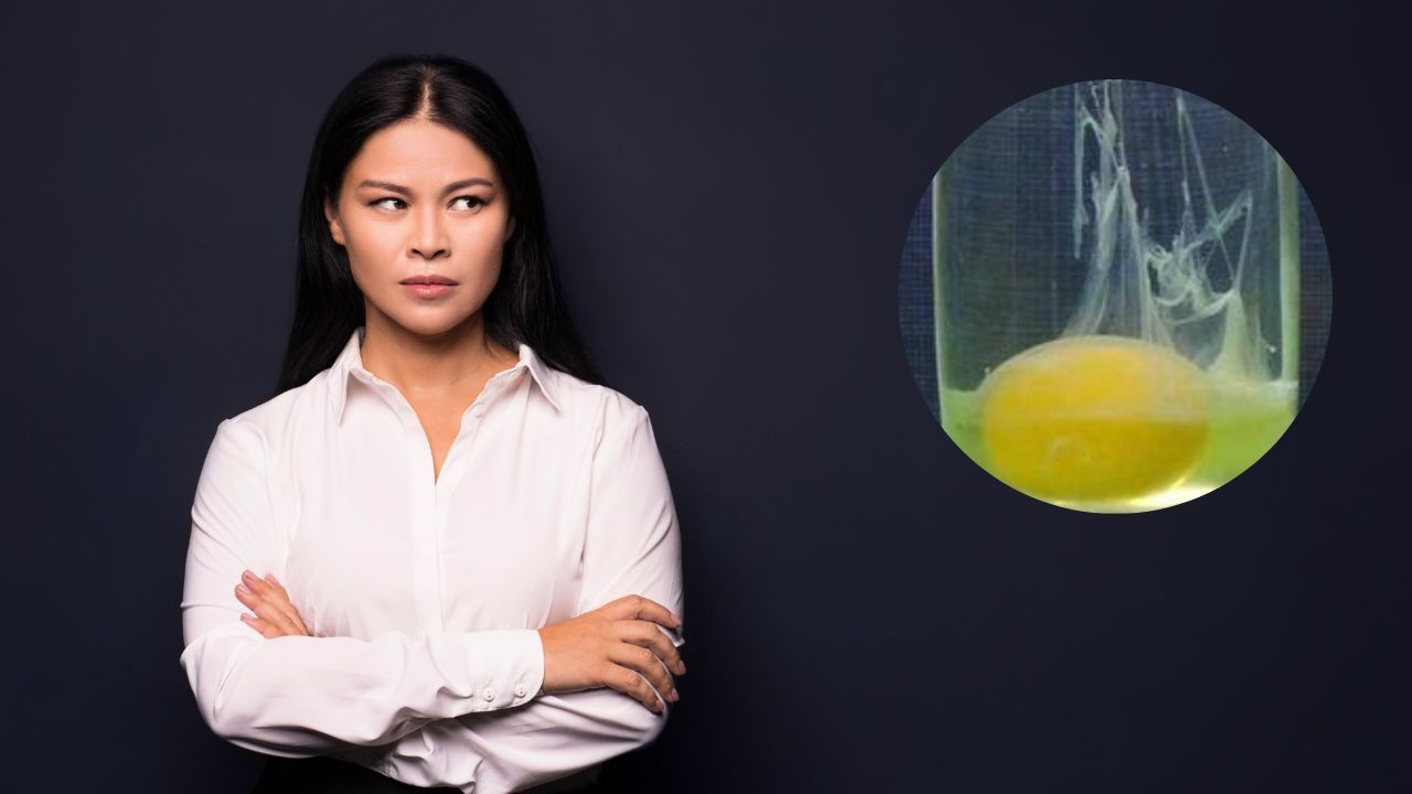 limpia con huevo senales mal de ojo