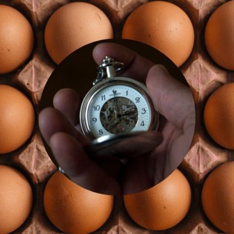 a que hora hacer limpia con huevo