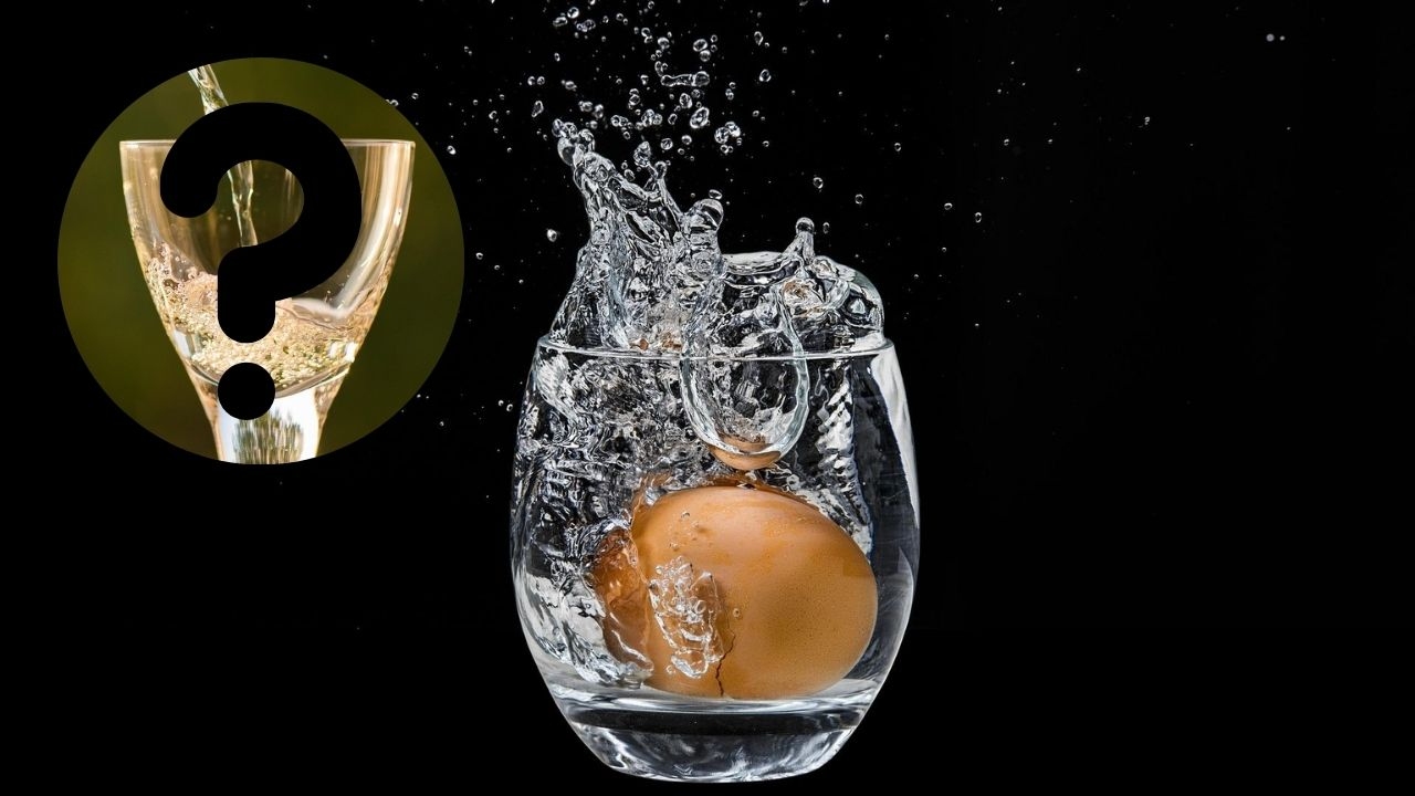 secreto limpia con huevo