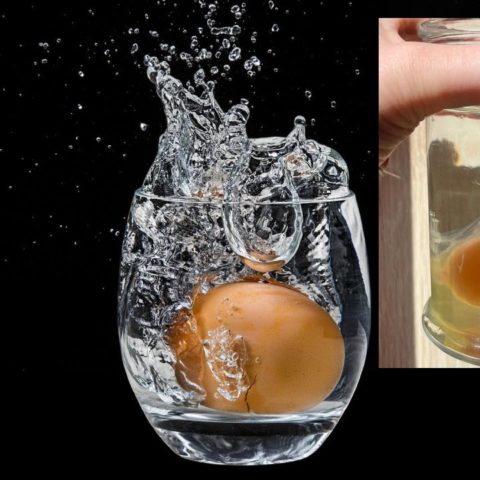 limpia con huevo significado del punto rojo en la yema