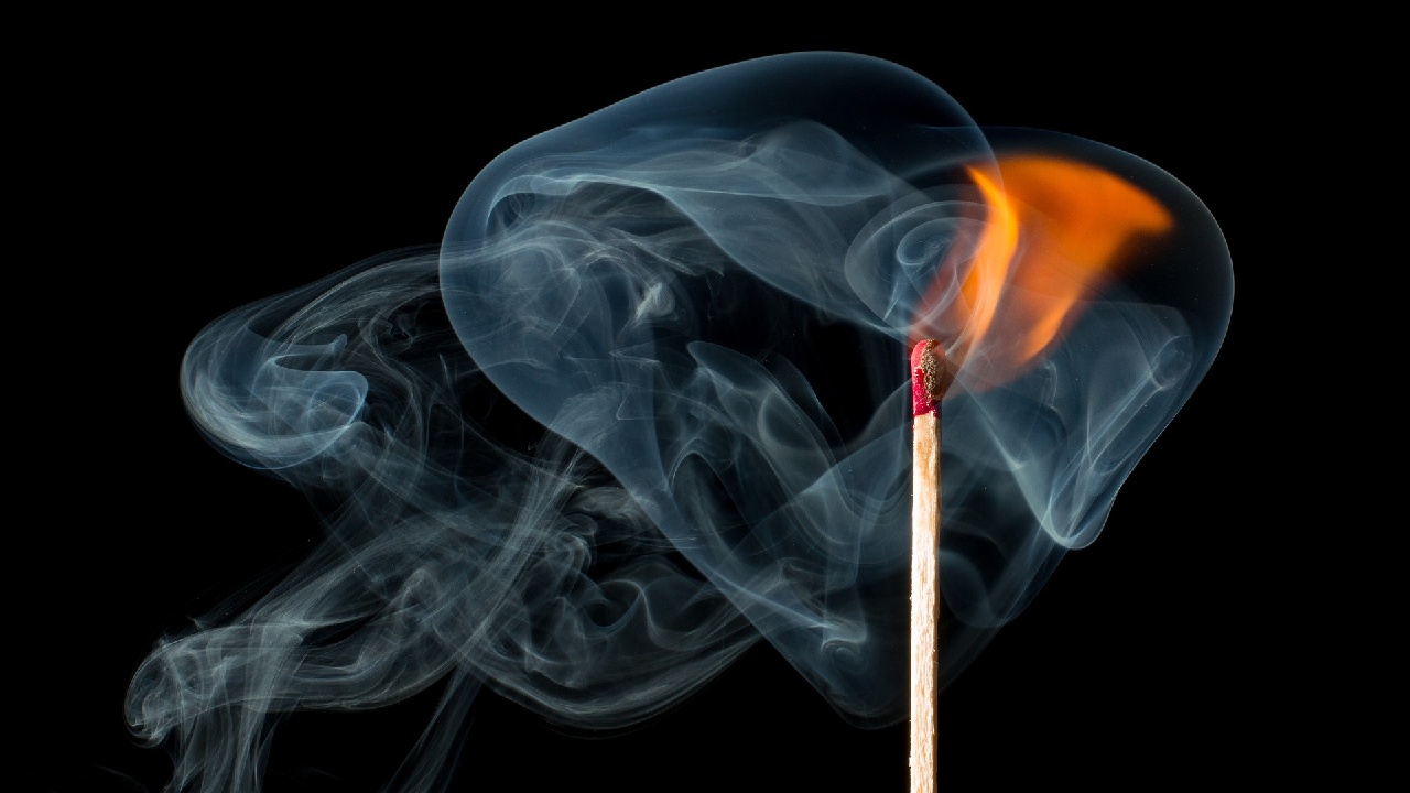 limpia con tabaco energia negativa