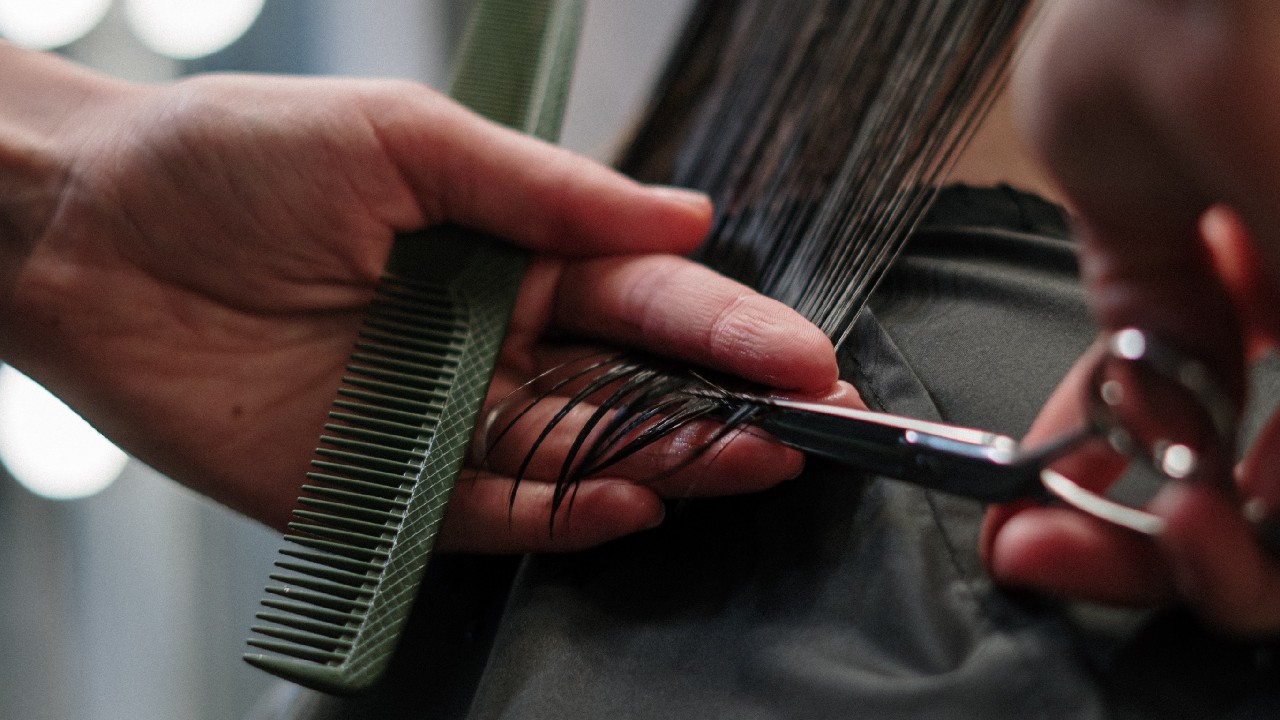 a que hora es mejor cortar cabello
