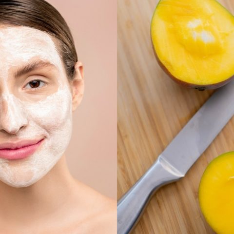 Mascarilla de mango