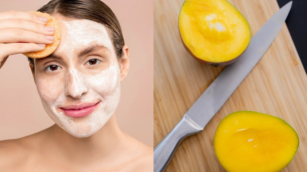 Mascarilla de mango